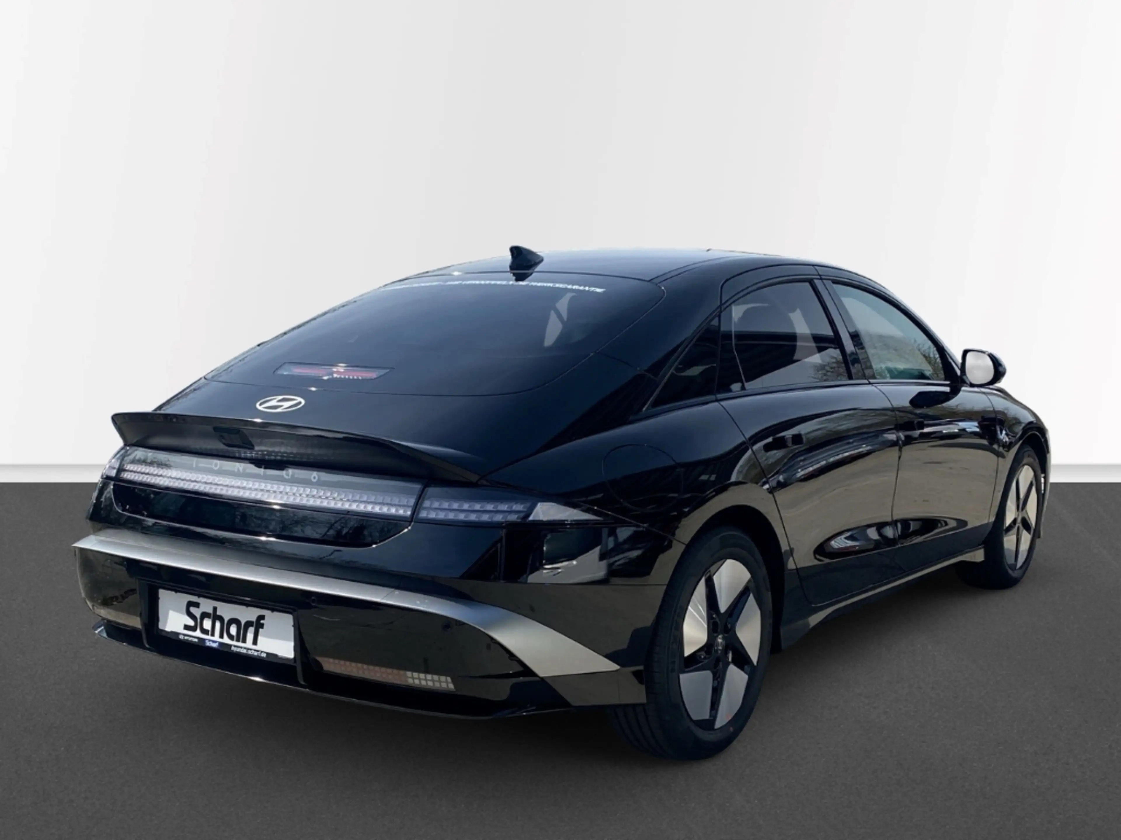 Hyundai IONIQ 6 Centriq Elektro EV FL (MY26) — photo 4