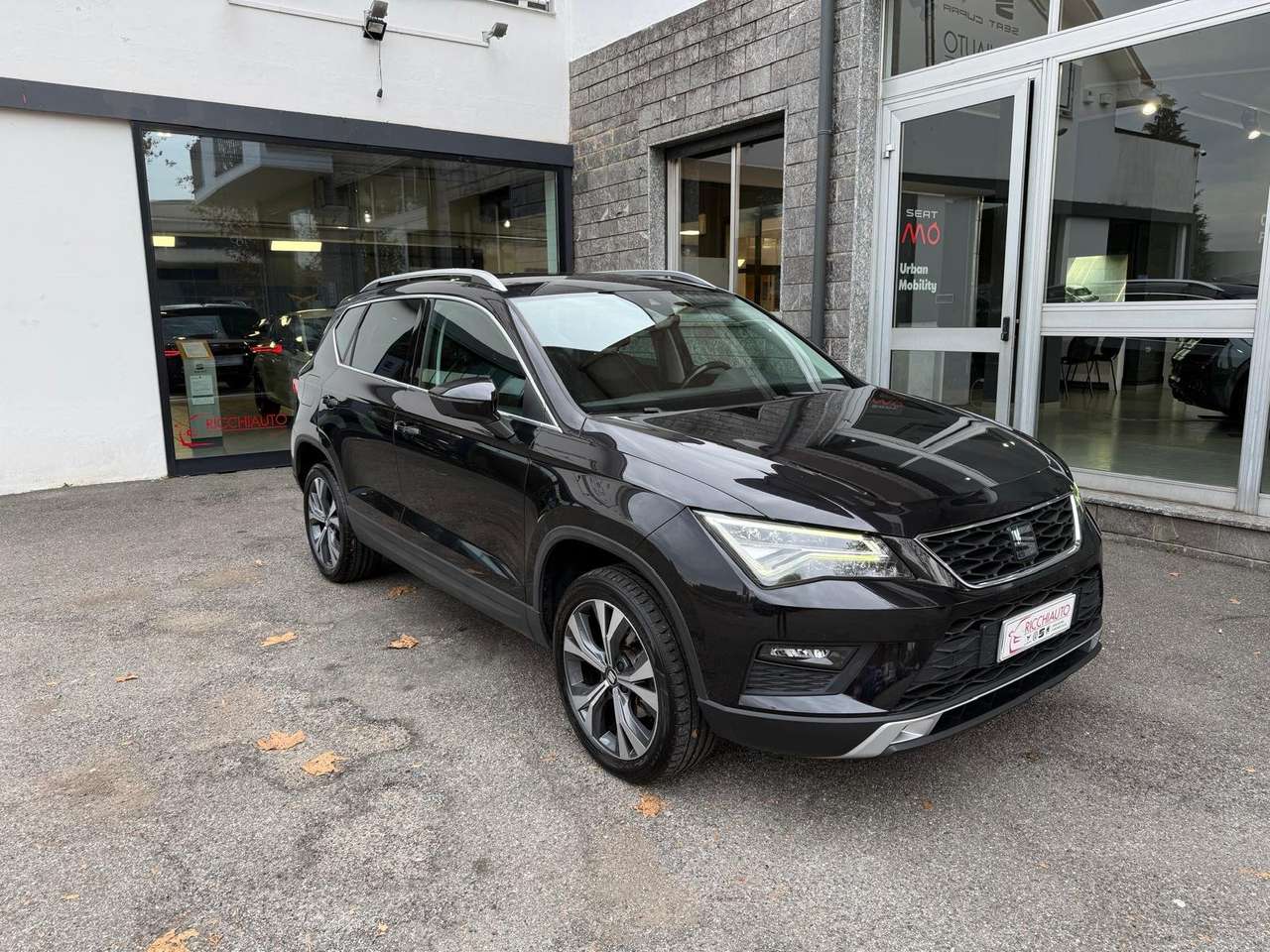 SEAT Ateca Ateca 1.6 tdi Xcellence dsg