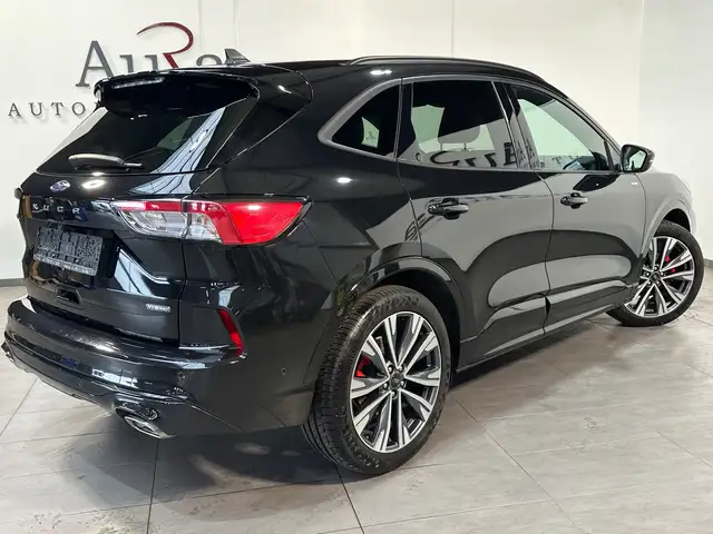 Ford Kuga view 4