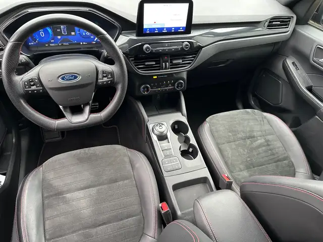 Ford Kuga view 14
