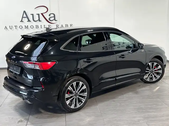 Ford Kuga view 5
