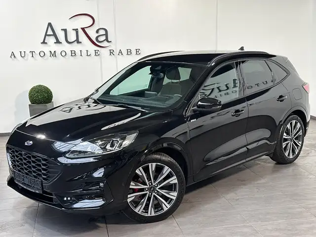 Ford Kuga view 2