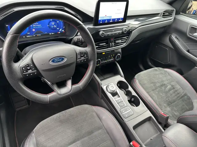 Ford Kuga view 11