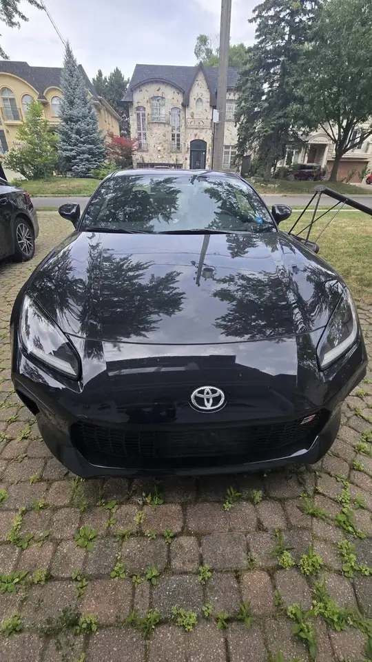 2026 Toyota GR86