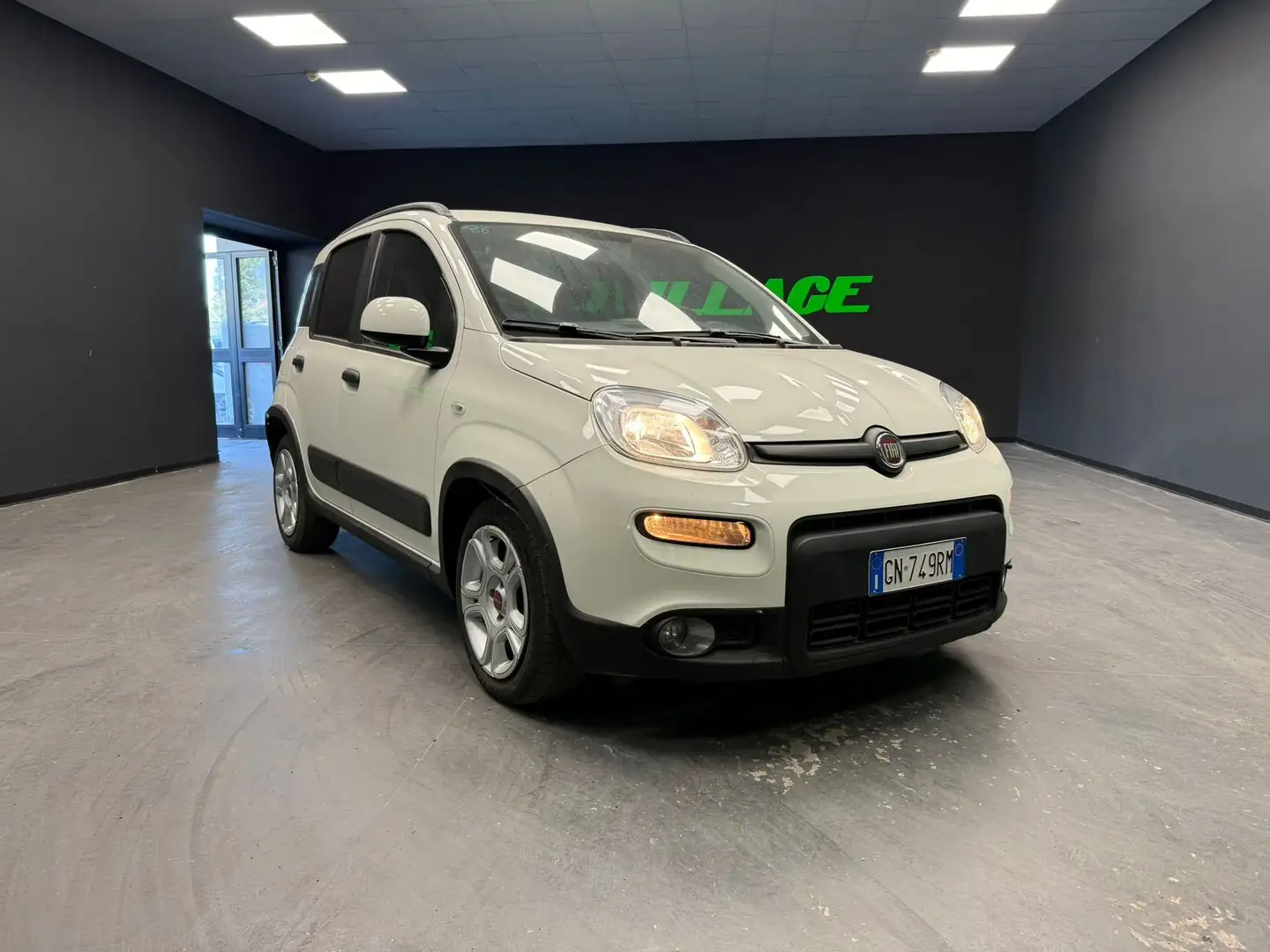 Fiat Panda Panda III 1.0 firefly hybrid PREZZO REALE Bianco - 1