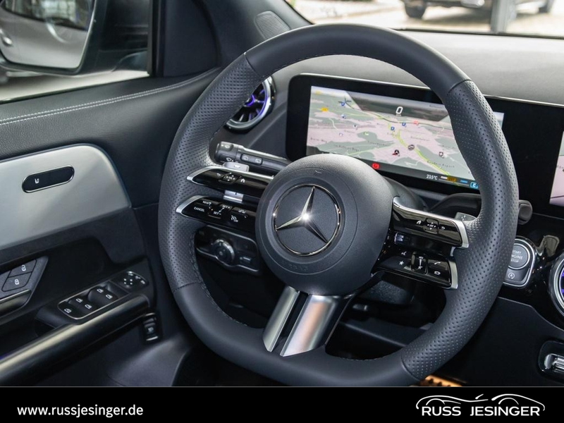 Mercedes-Benz GLA 180 Special Edition AMG *AHK*Cam*TotW*KeyGo — photo 14