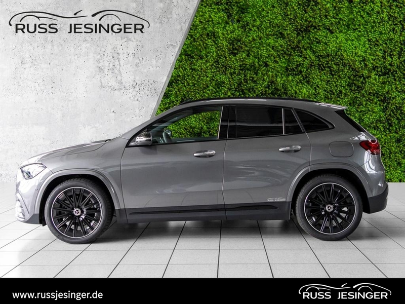 Mercedes-Benz GLA 180 Special Edition AMG *AHK*Cam*TotW*KeyGo — photo 4