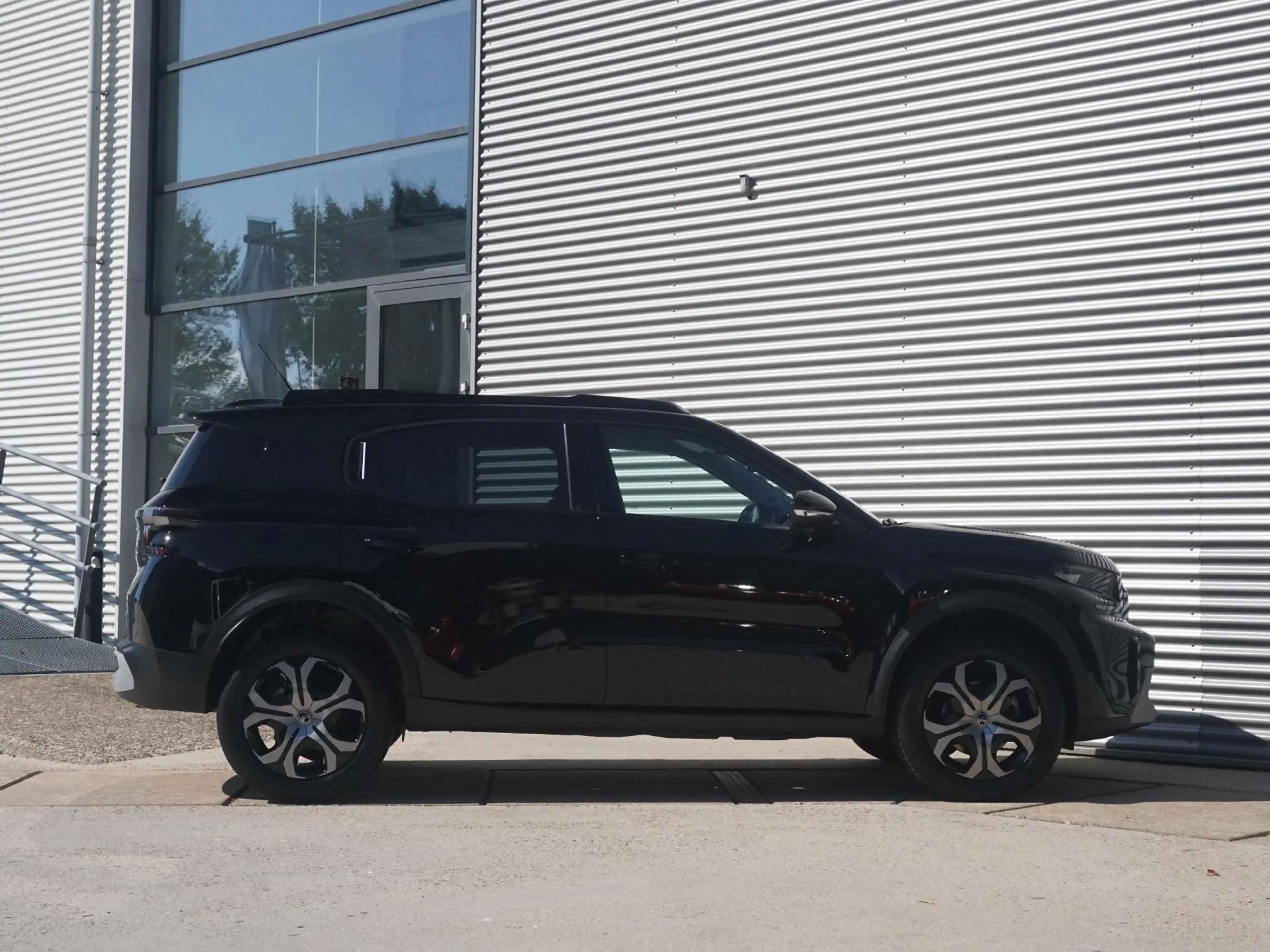 Citroen C3 Aircross 1.2 Hybrid 145pk Plus Climate control — photo 6