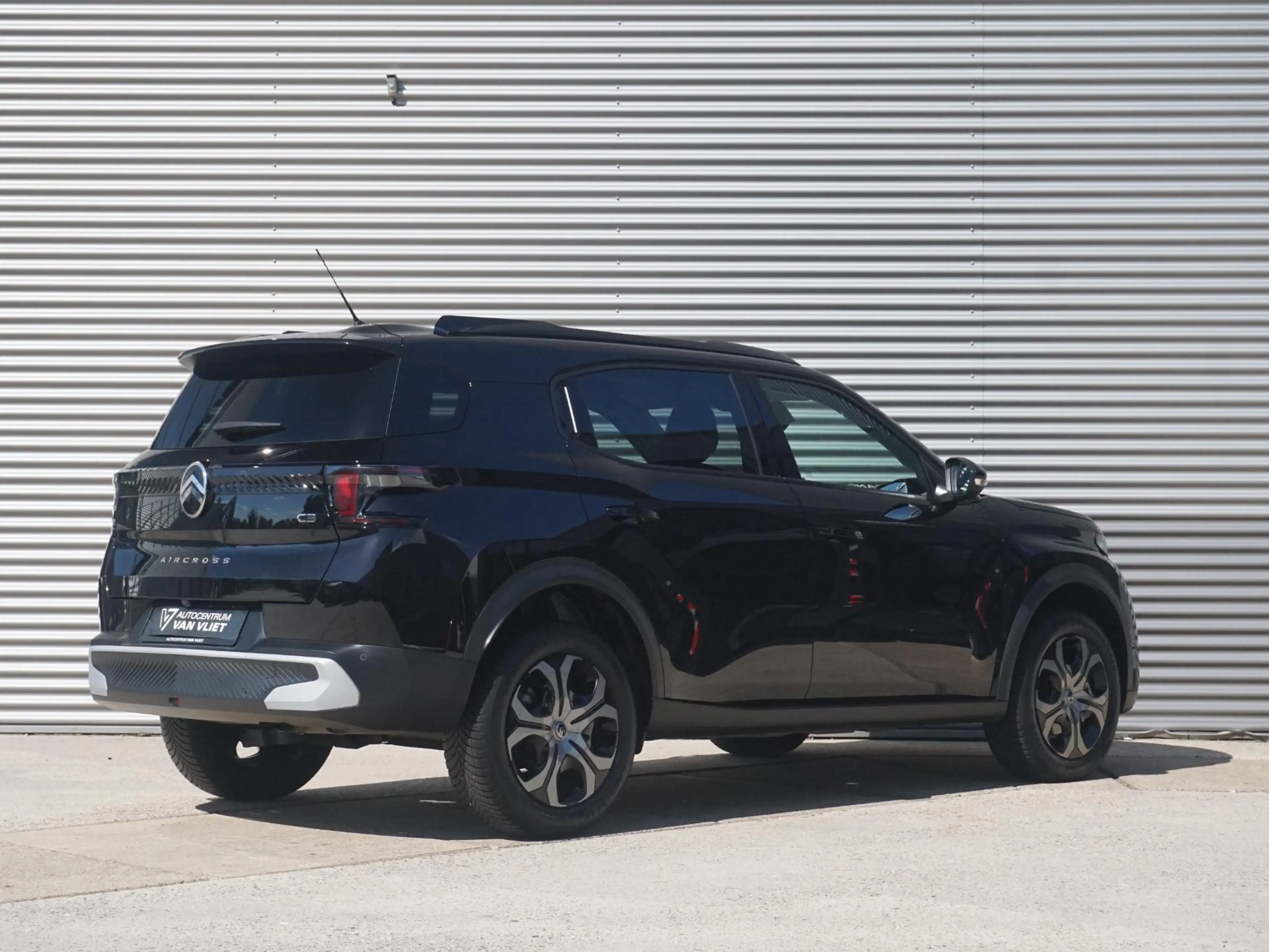 Citroen C3 Aircross 1.2 Hybrid 145pk Plus Climate control — photo 2