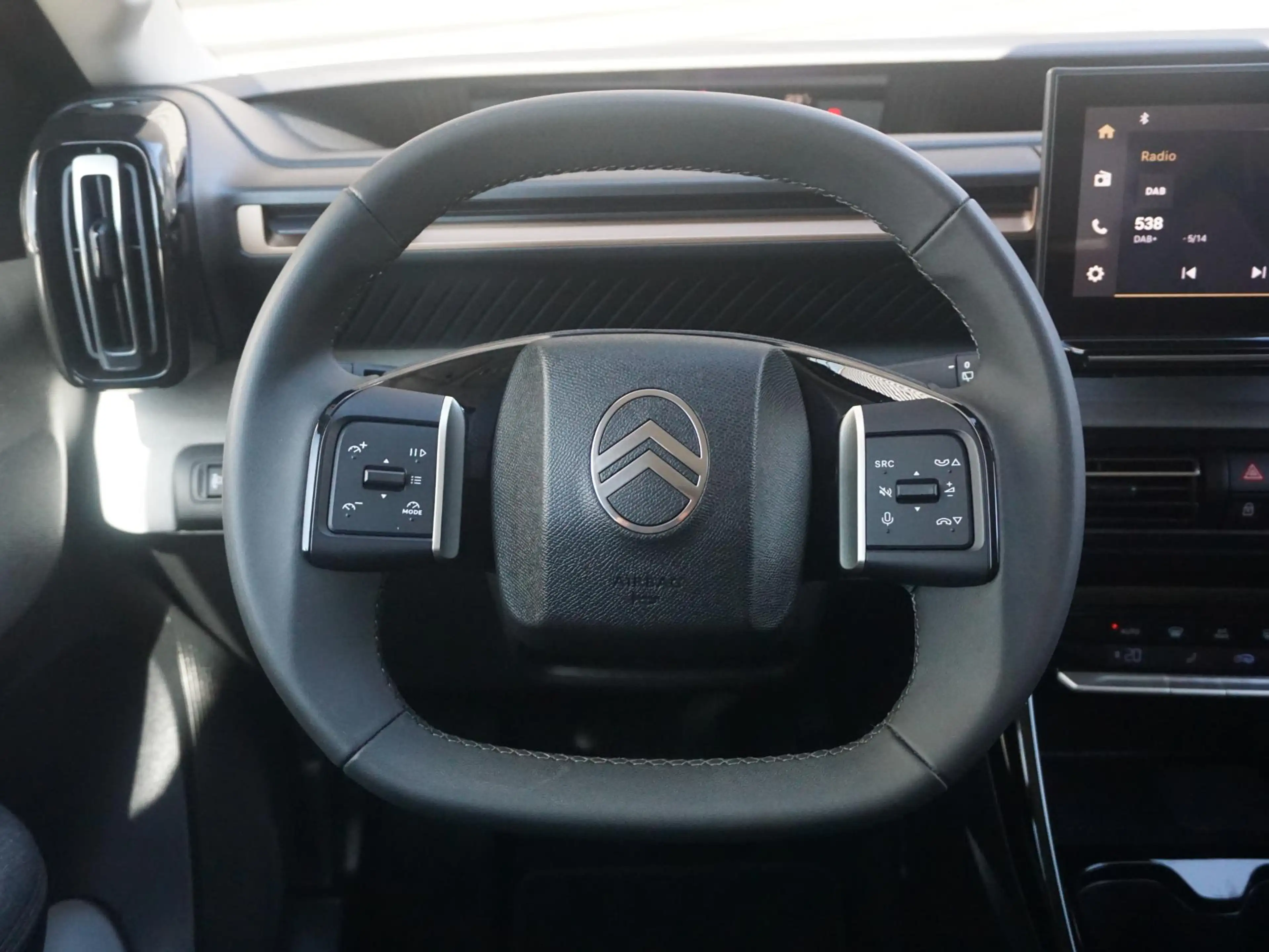 Citroen C3 Aircross 1.2 Hybrid 145pk Plus Climate control — photo 15
