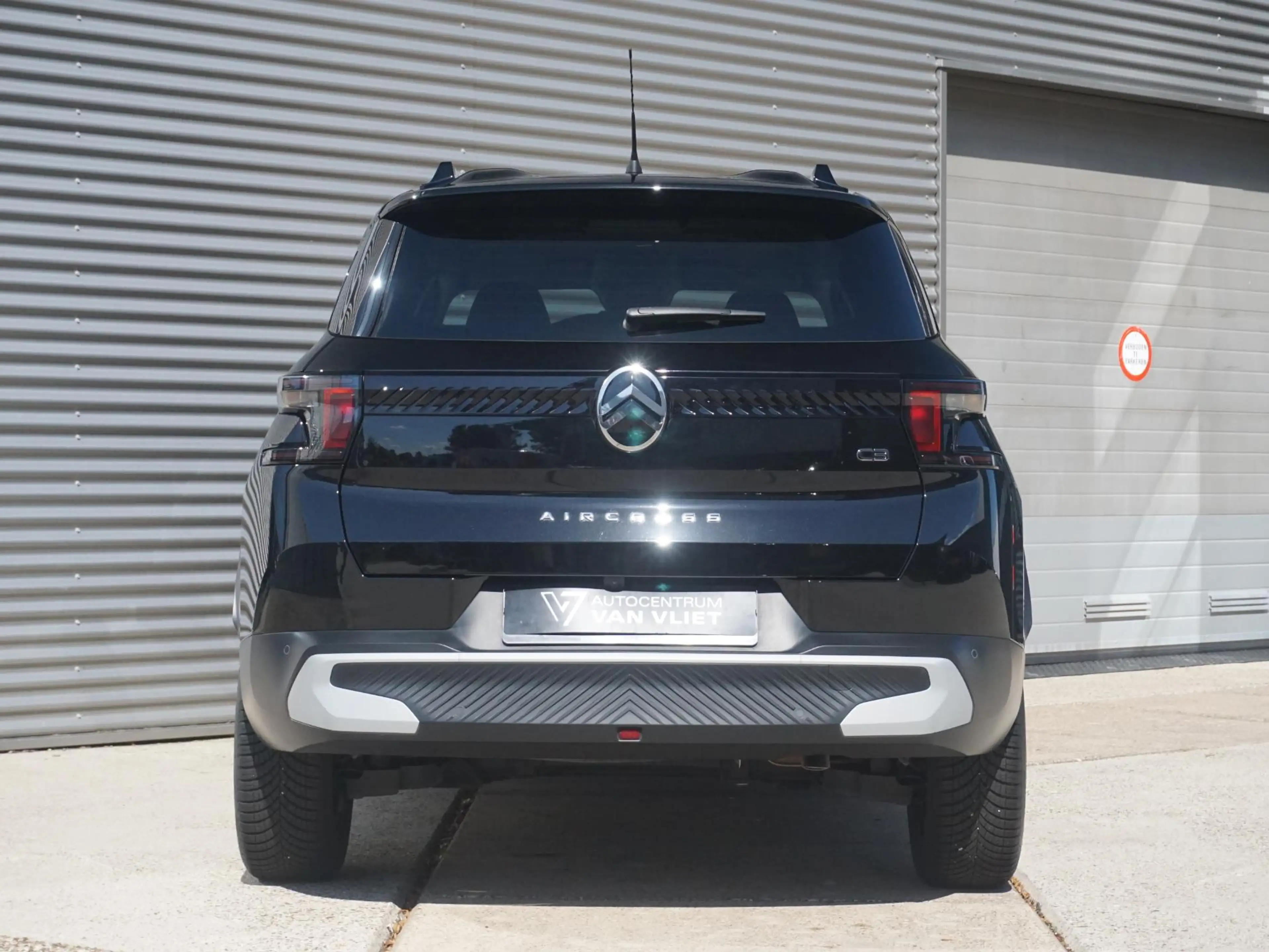 Citroen C3 Aircross 1.2 Hybrid 145pk Plus Climate control — photo 4