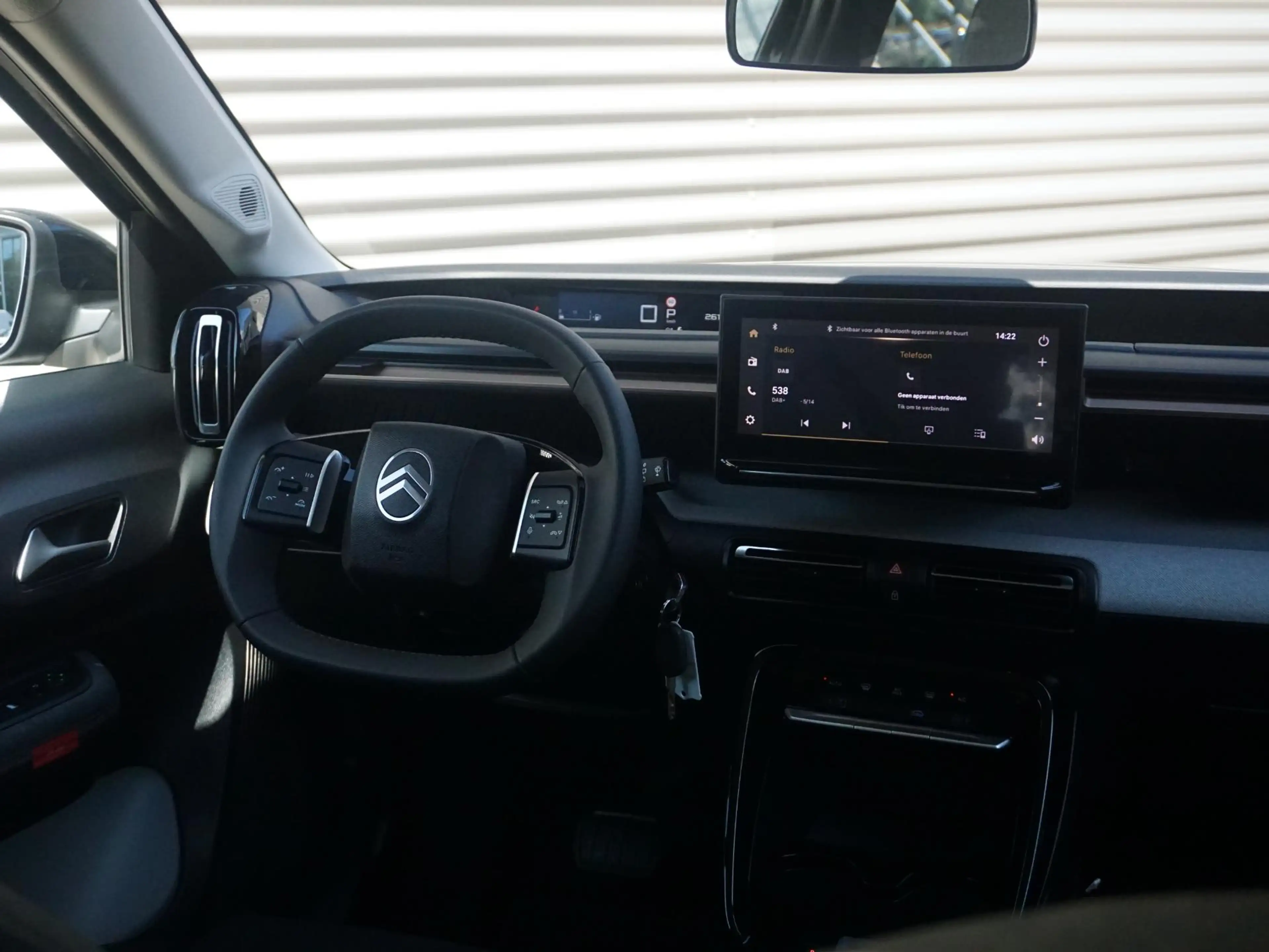 Citroen C3 Aircross 1.2 Hybrid 145pk Plus Climate control — photo 14