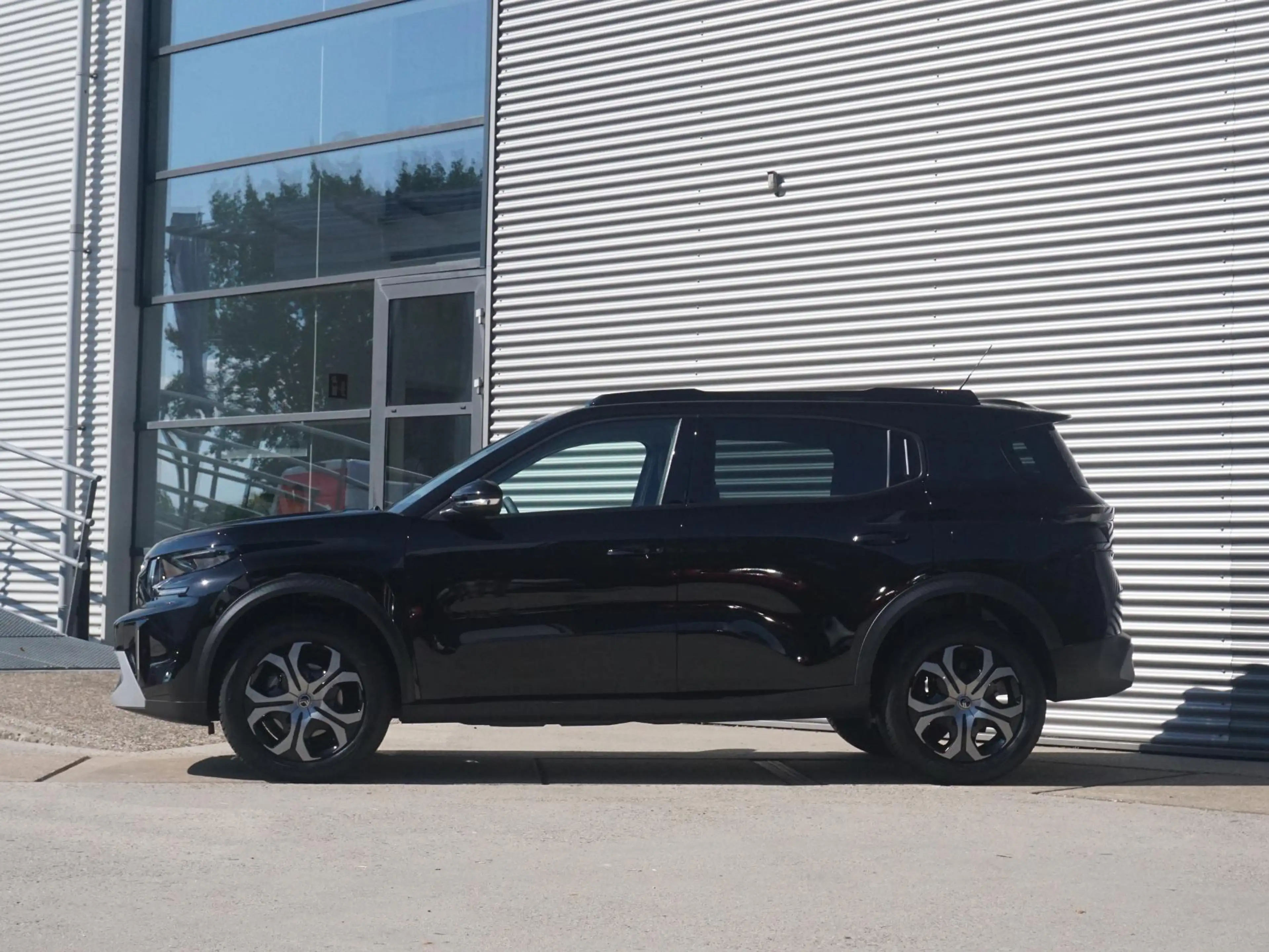 Citroen C3 Aircross 1.2 Hybrid 145pk Plus Climate control — photo 5
