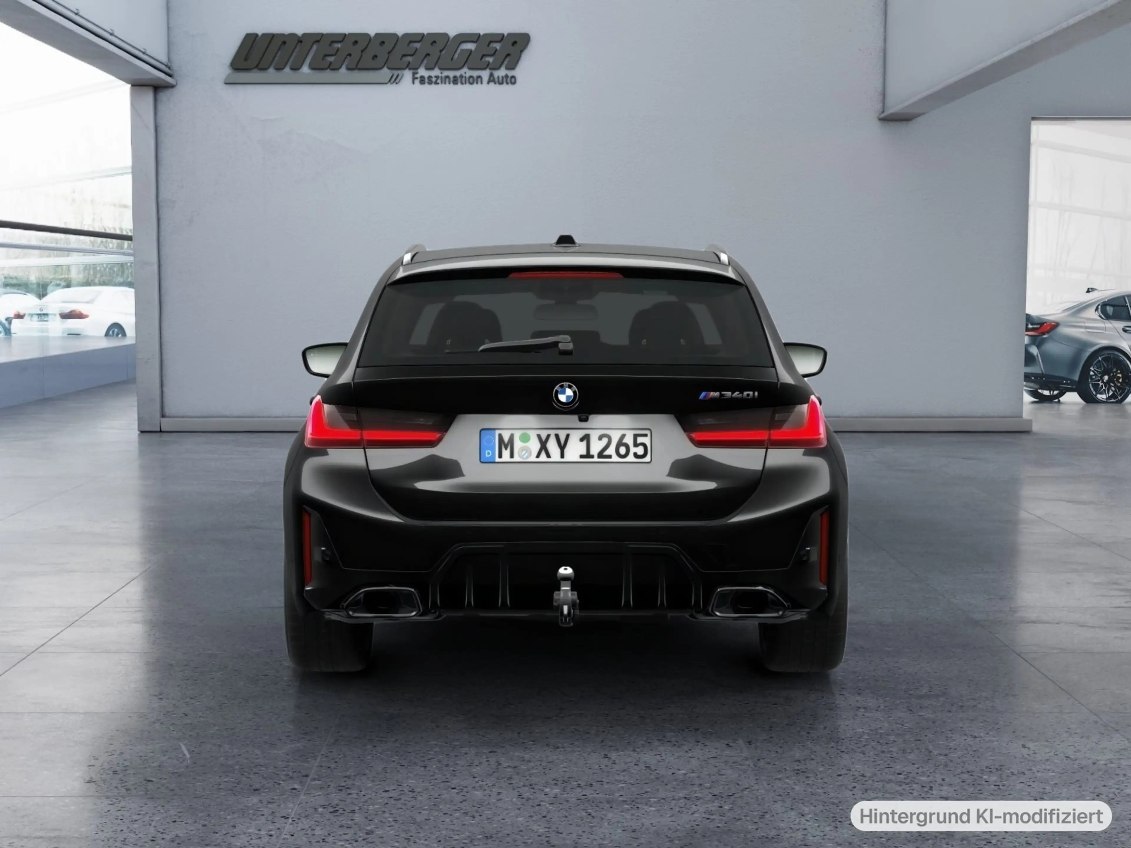 BMW 340 M340i xDrive Touring Pro Standhzg AHK M-Sitze — photo 5