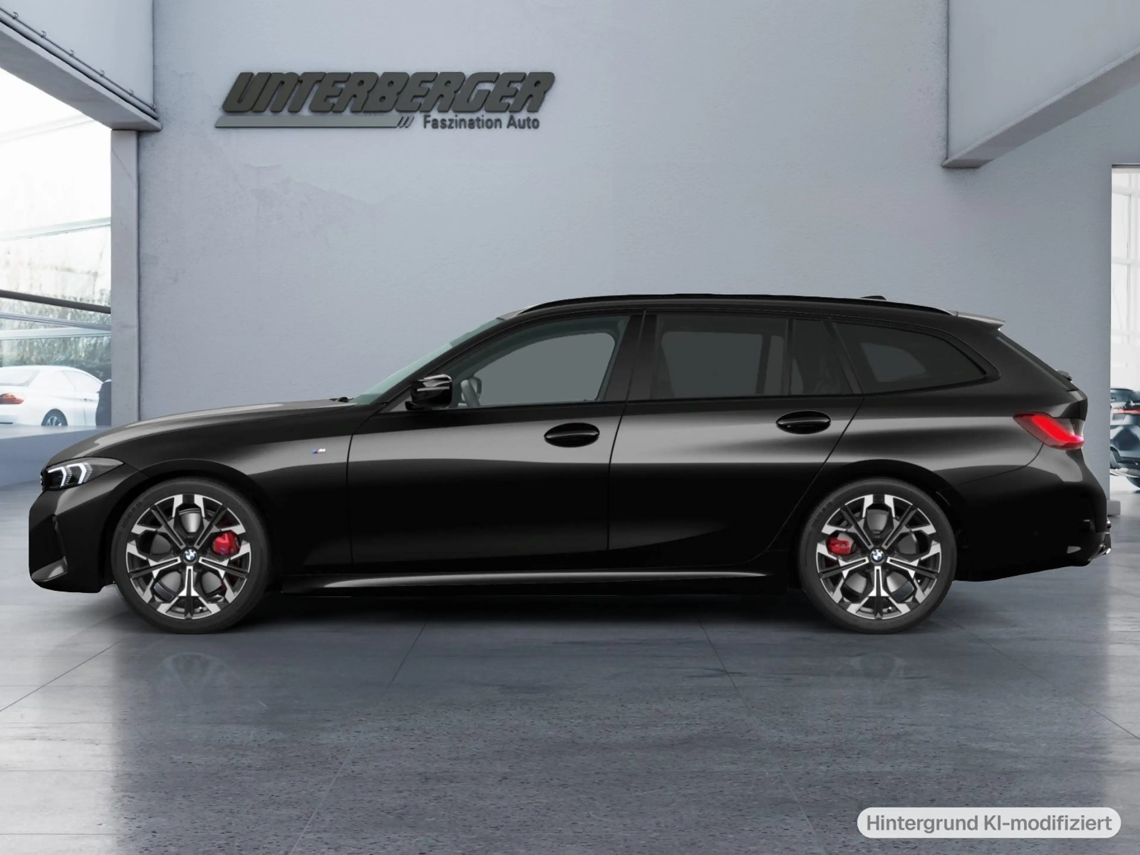 BMW 340 M340i xDrive Touring Pro Standhzg AHK M-Sitze — photo 4
