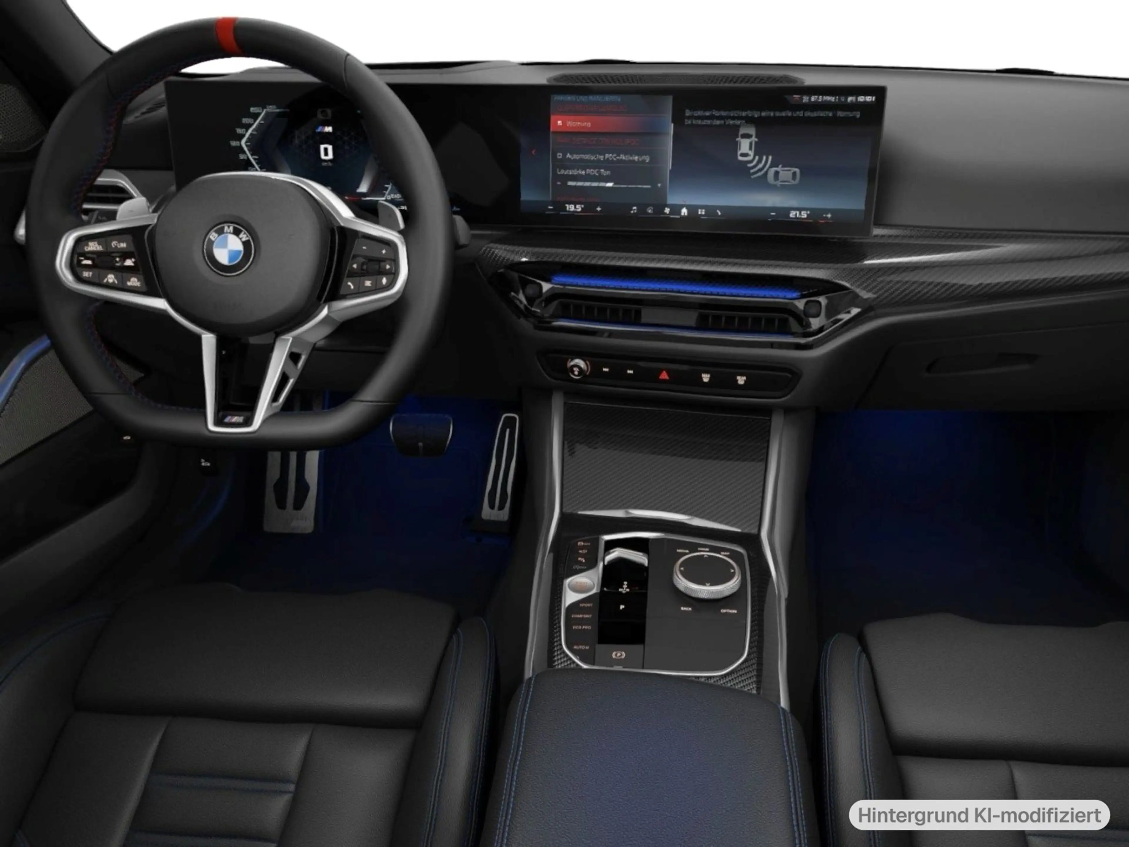 BMW 340 M340i xDrive Touring Pro Standhzg AHK M-Sitze — photo 6