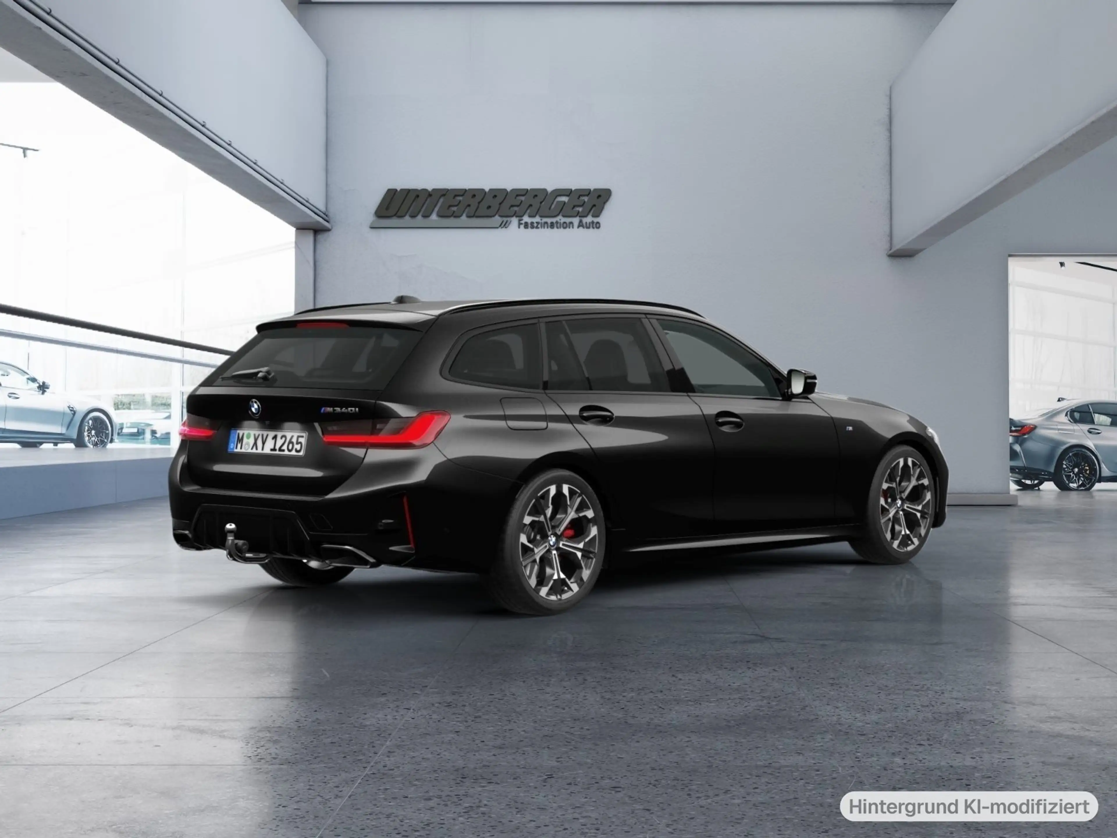 BMW 340 M340i xDrive Touring Pro Standhzg AHK M-Sitze — photo 2