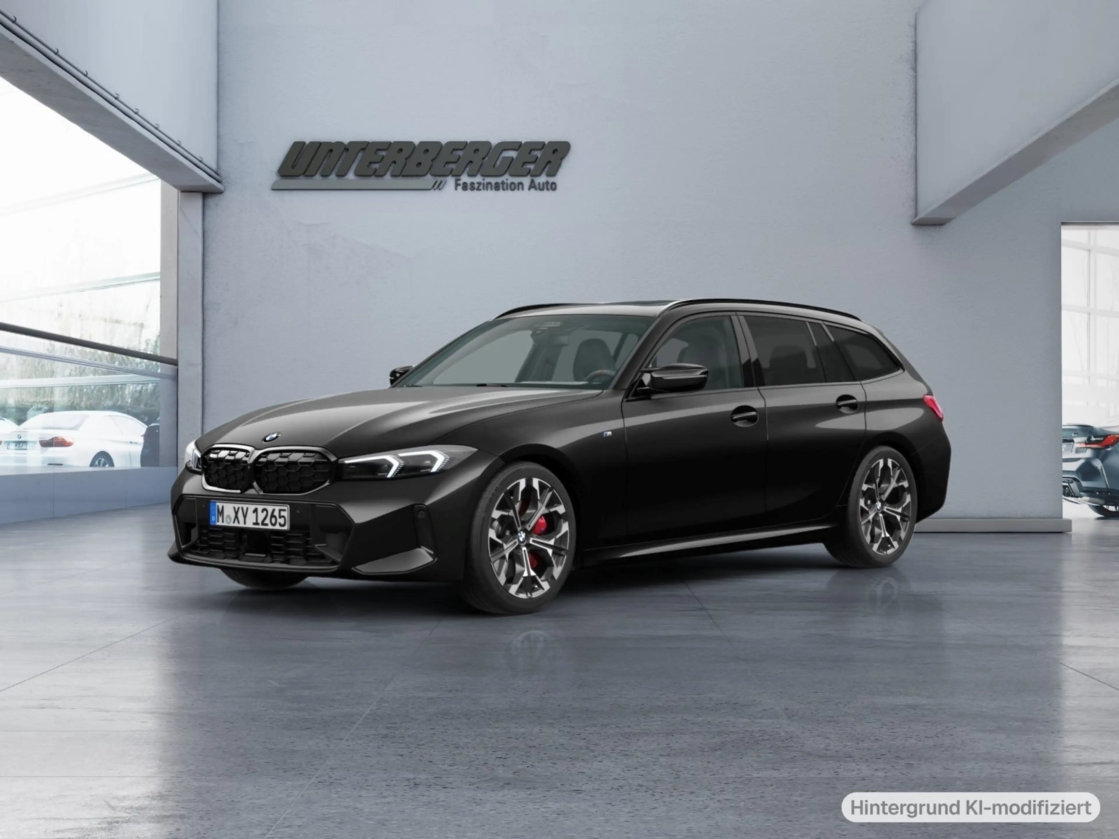 BMW 340 M340i xDrive Touring Pro Standhzg AHK M-Sitze