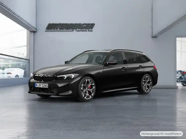BMW 340 M340i xDrive Touring Pro Standhzg AHK M-Sitze