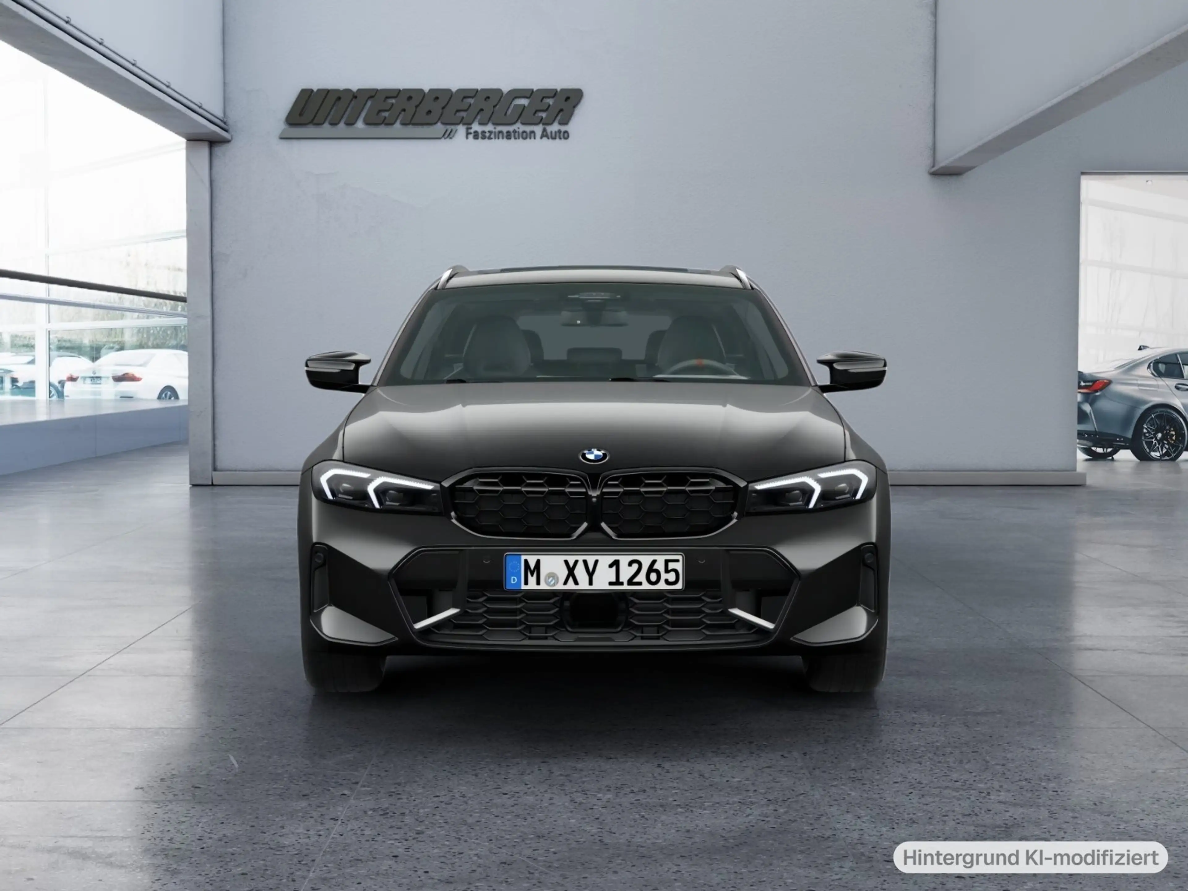 BMW 340 M340i xDrive Touring Pro Standhzg AHK M-Sitze — photo 3