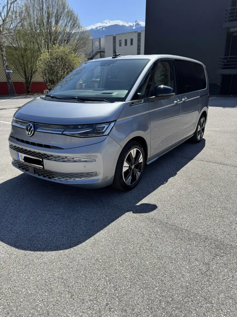 Volkswagen T7 Multivan 2,0 TDI Life Grau - 2