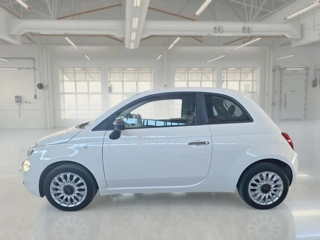 Fiat 500C 1.0 70 CV IBRIDO CULT 3 PORTE BERLINA, миниатюра 5