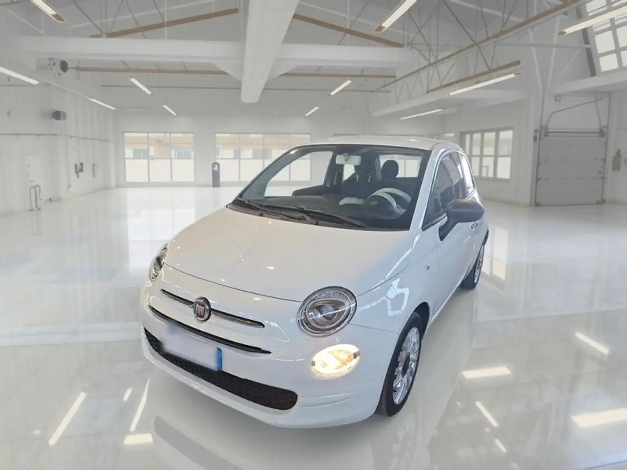 Fiat 500C 1.0 70 CV IBRIDO CULT 3 PORTE BERLINA