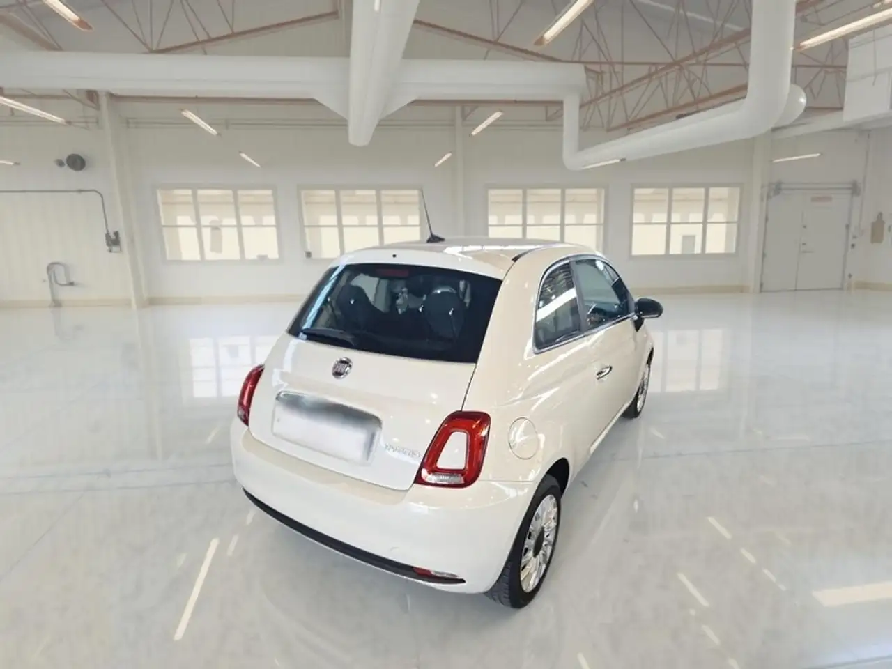 Fiat 500C 1.0 70 CV IBRIDO CULT 3 PORTE BERLINA, миниатюра 4