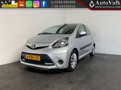 Toyota Aygo 1.0 VVT-i Aspiration/ Automaat!