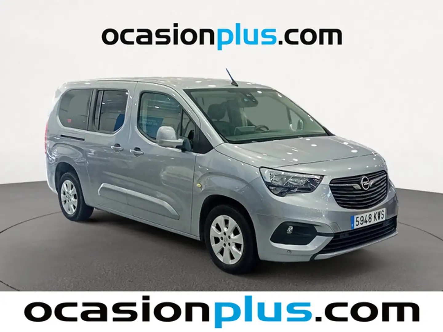 Opel Combo Life 1.5TD S/S Selective XL 100 Grigio - 2
