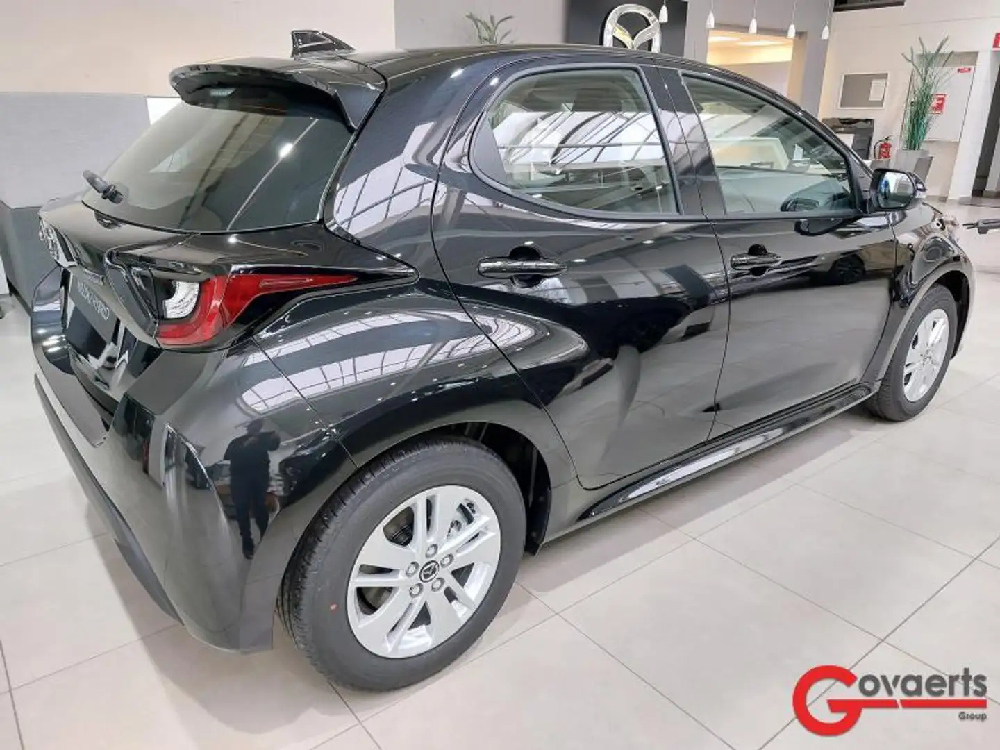Mazda 2 Centre?line Hybrid 1.5 116PK Zwart - 2