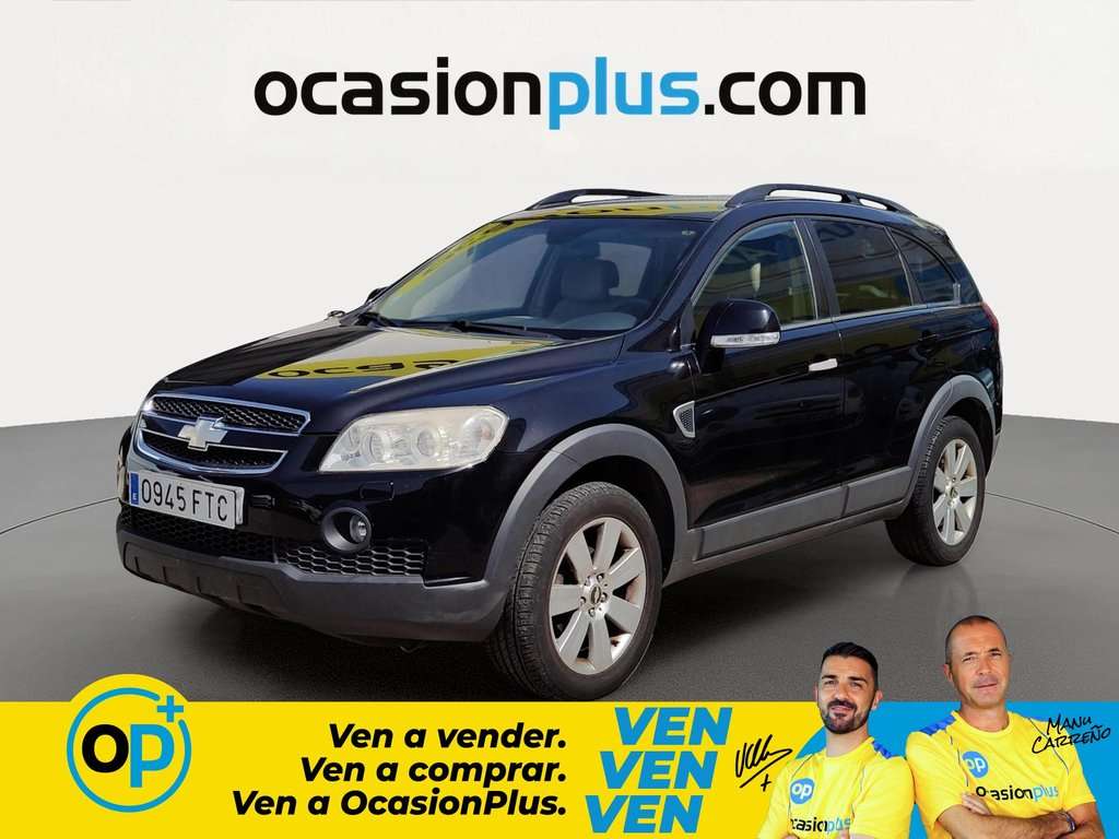 Chevrolet Captiva 2.0VCDi LTX Aut. - foto 1