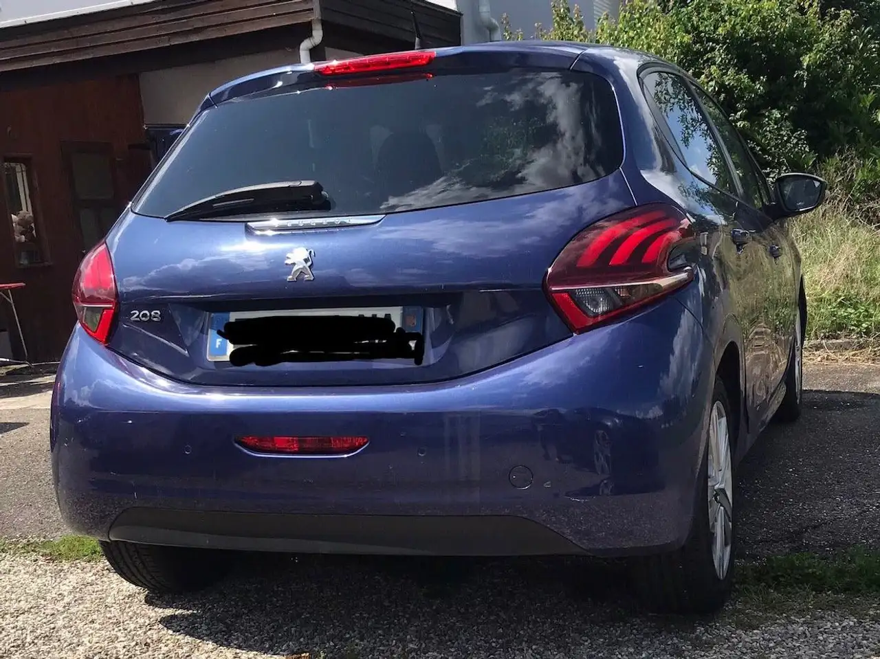 Peugeot 208 1.6 BlueHDi 100ch BVM5 Style