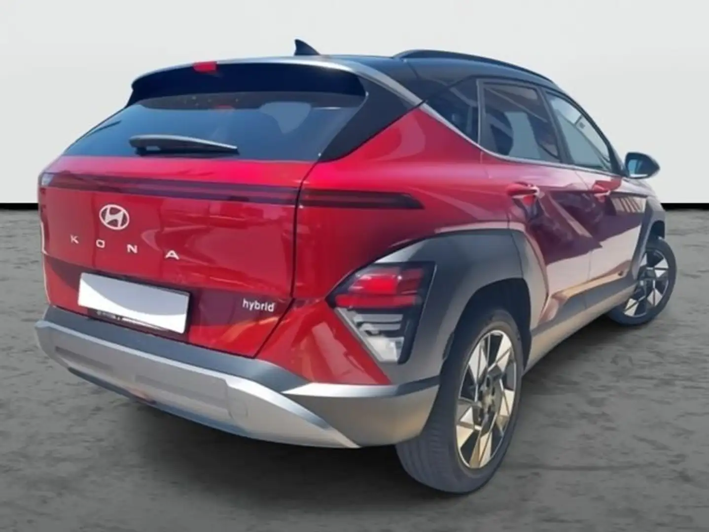 Hyundai KONA Nuevo  Híbrido 1.6 GDi 101 kW (138 CV) DCT6 2WD B Negro - 2