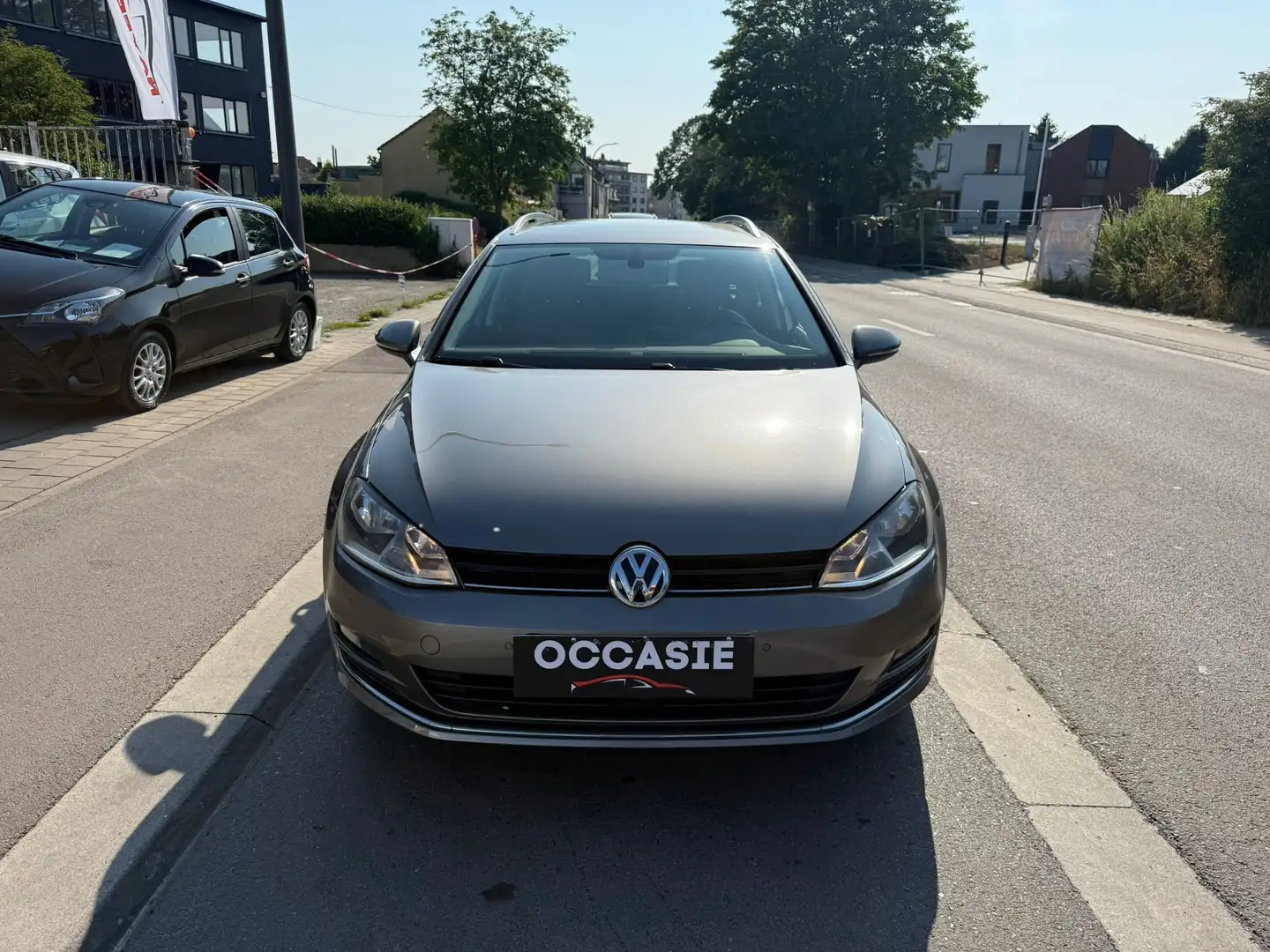 Volkswagen Golf Variant SW 1.2 TSI Trendline**12M GARANTIE** Grigio - 2