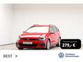 Volkswagen Golf Variant GTD 2.0 TDI DSG LED*ACC*NAVI*PDC*SP Rood - thumbnail 1