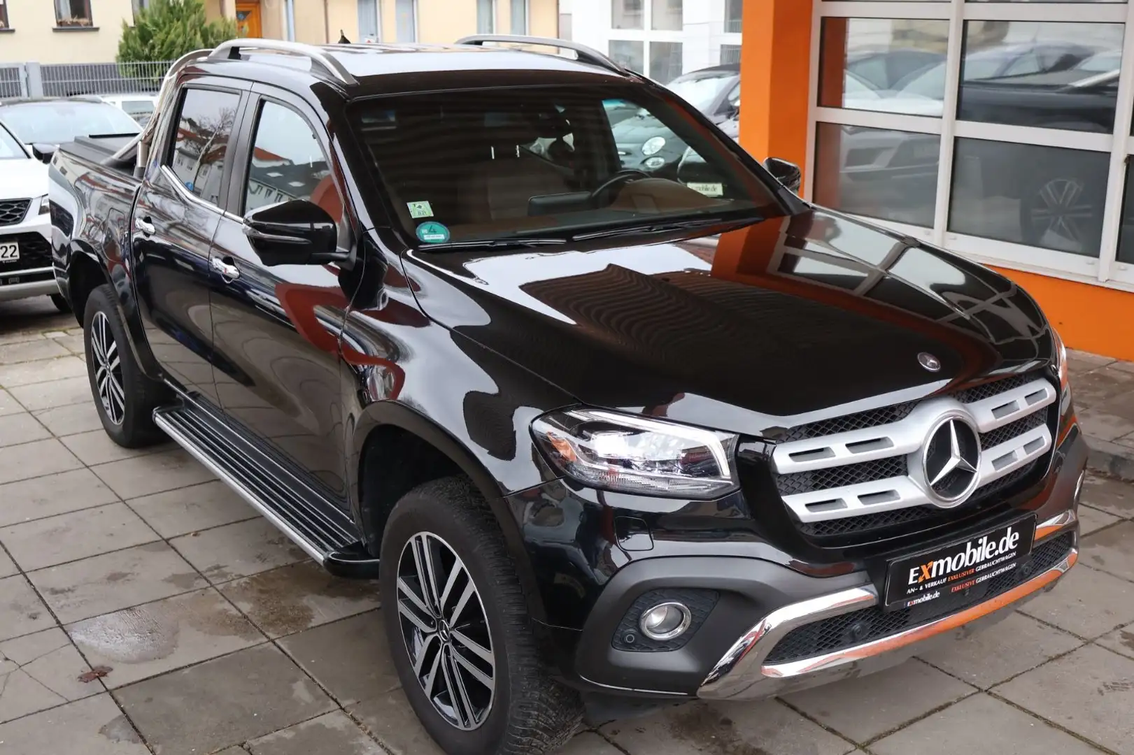 Mercedes-Benz X 250 X250* 4MATIC* EDITION POWER* 45TKM* STANDHEIZUNG Negru - 2