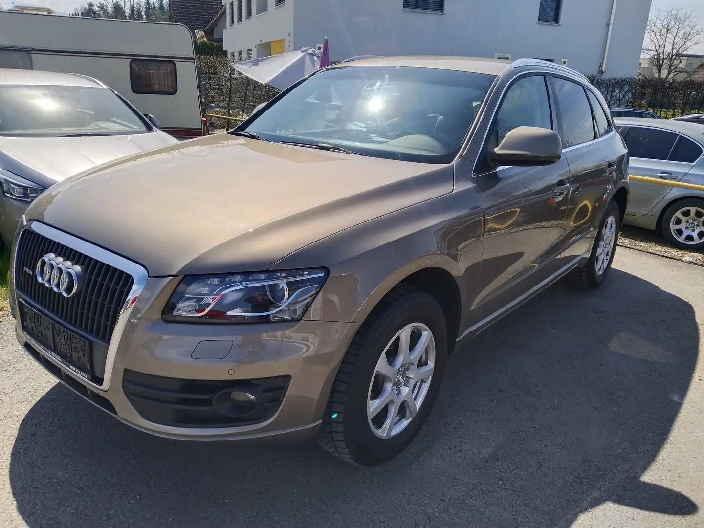 Audi Q5 Q5 2,0 TDI quattro DPF S-tronic Gold - 2
