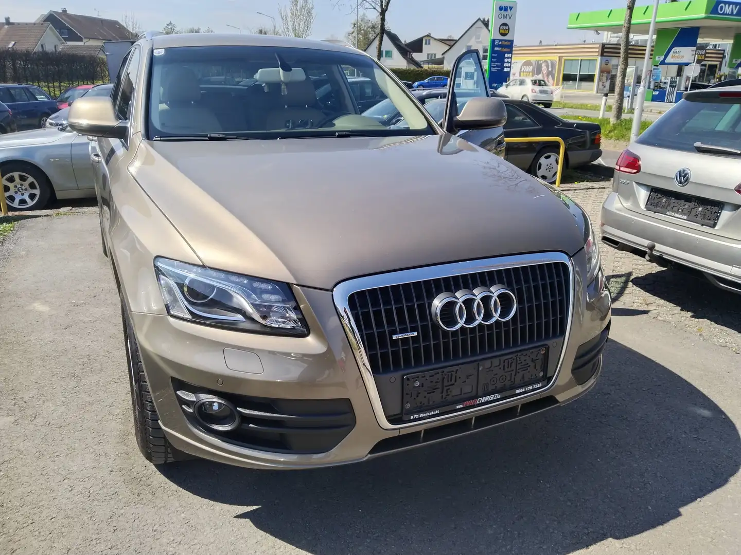 Audi Q5 Q5 2,0 TDI quattro DPF S-tronic Gold - 1