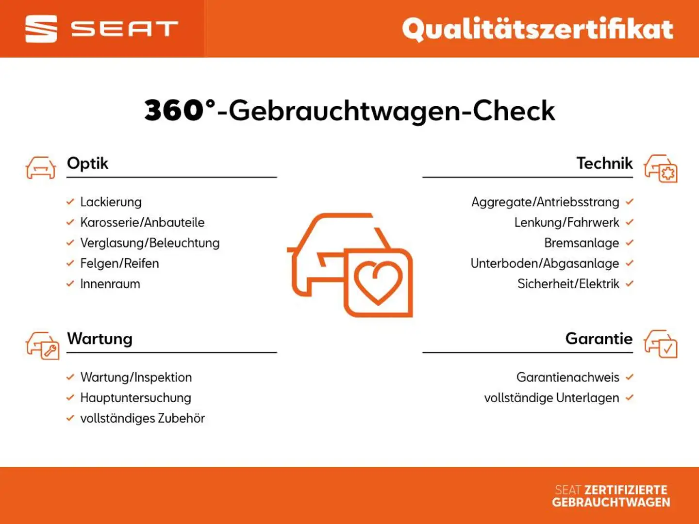 SEAT Leon Sportstourer 2.0 TDI FR DSG LED / ACC Grau - 2