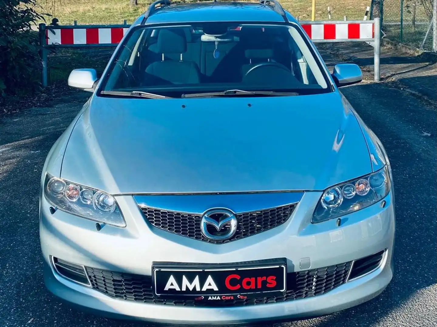 Mazda 6 2.0 Sport Active Gris - 1