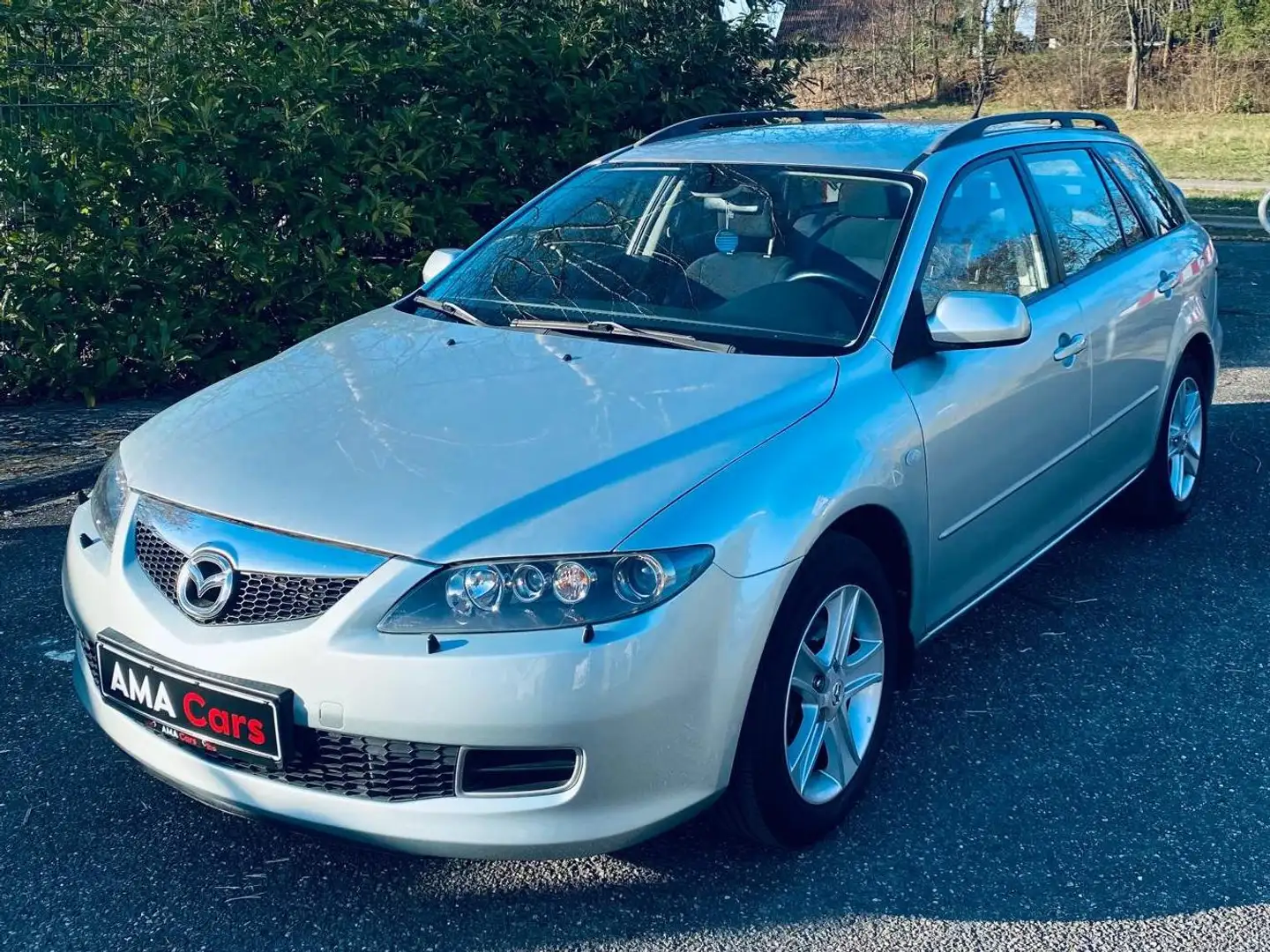 Mazda 6 2.0 Sport Active Gris - 2