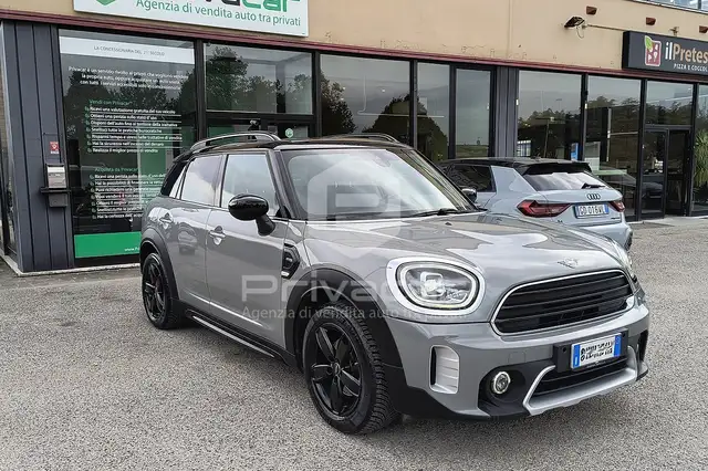MINI One D Countryman Mini 1.5 One D Yours Countryman