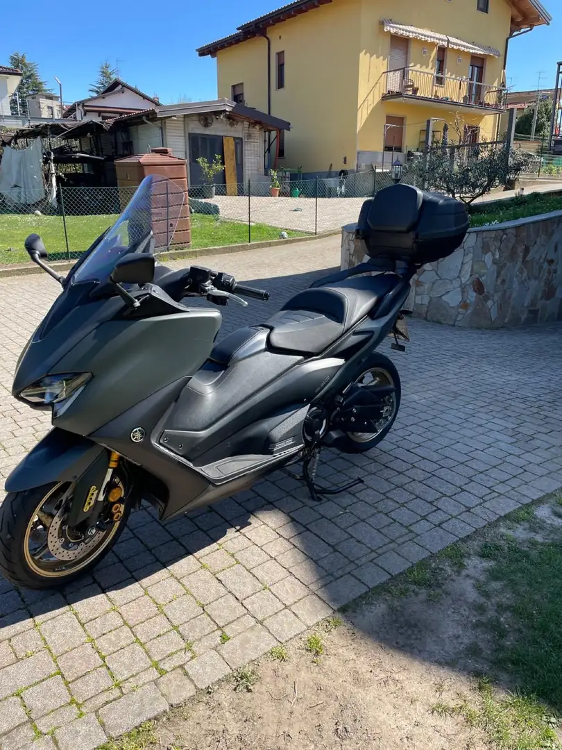 Yamaha TMAX 560 T-Max 560 Tech Max - 1
