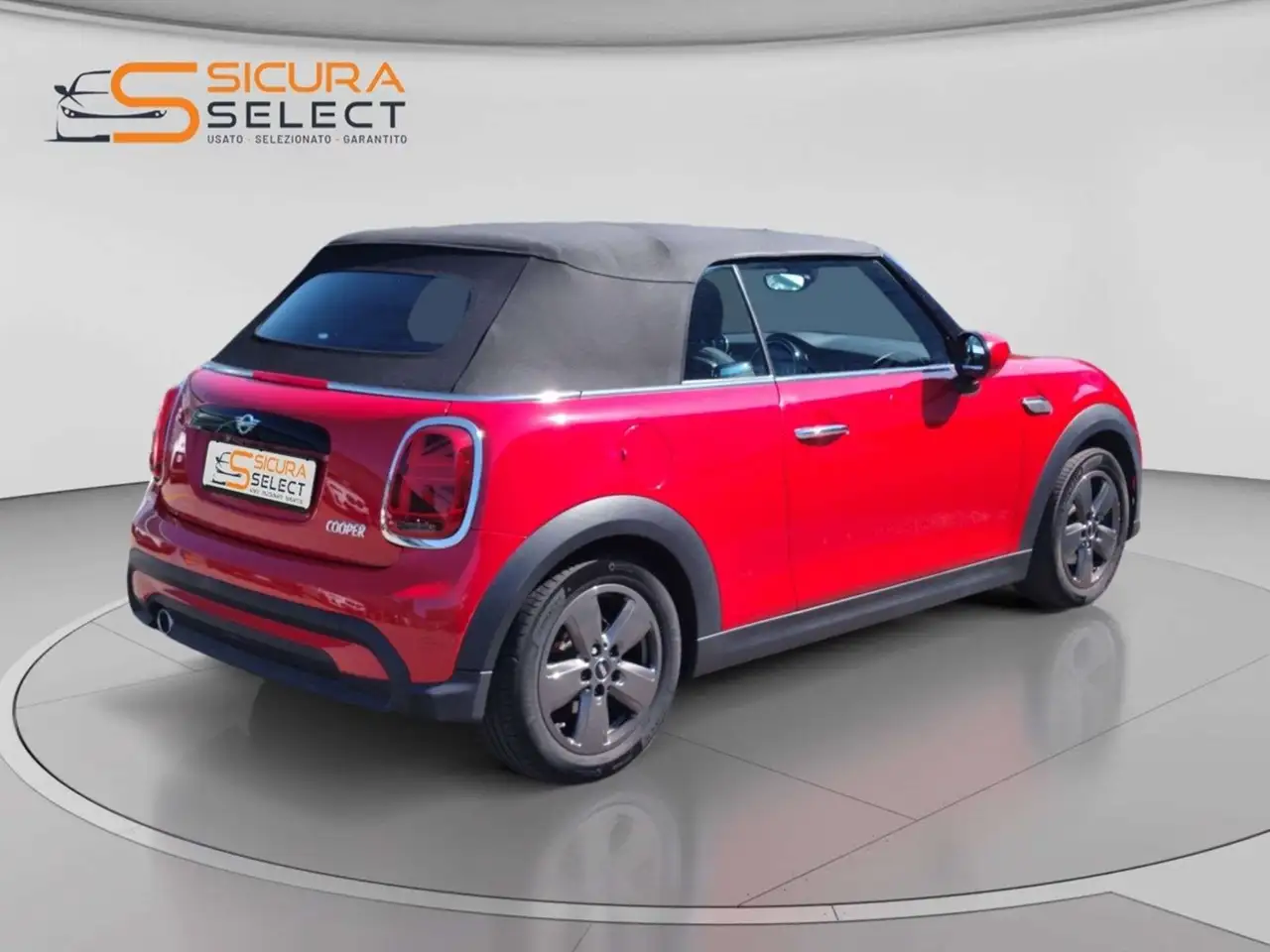 MINI Cooper 1.5 Cooper Classic Cabrio, миниатюра 5