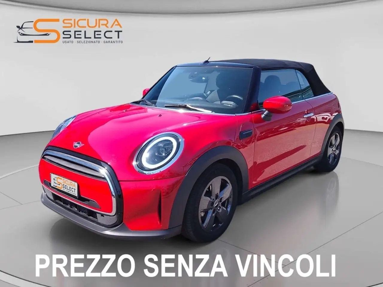 MINI Cooper 1.5 Cooper Classic Cabrio