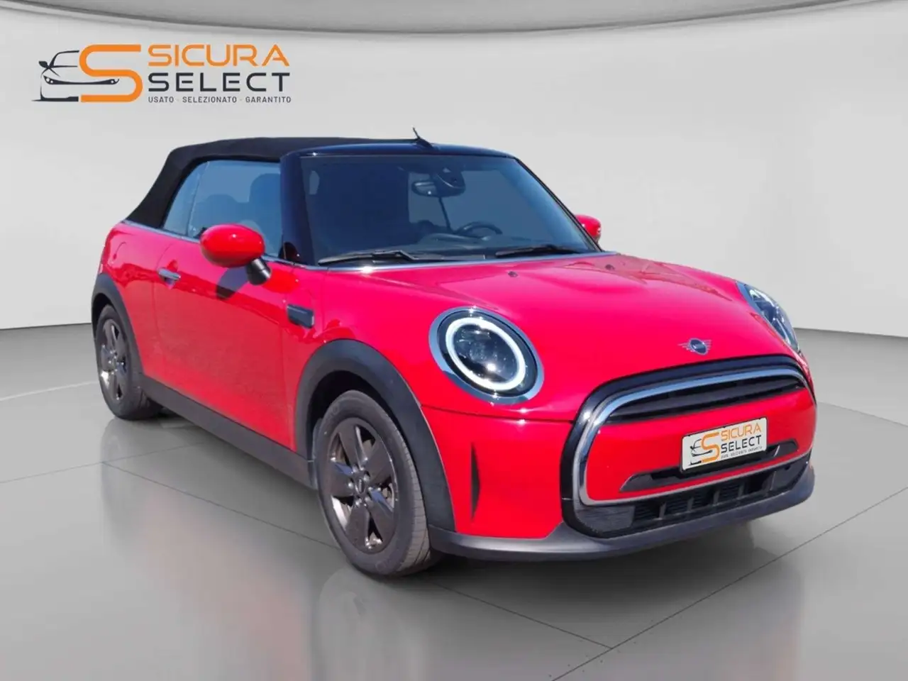 MINI Cooper 1.5 Cooper Classic Cabrio, миниатюра 7