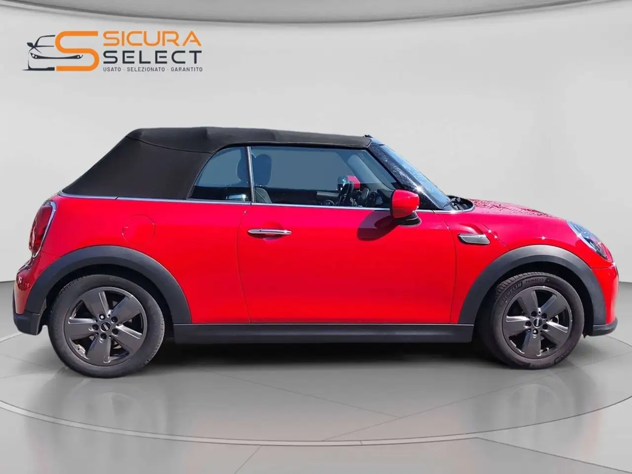 MINI Cooper 1.5 Cooper Classic Cabrio, миниатюра 6