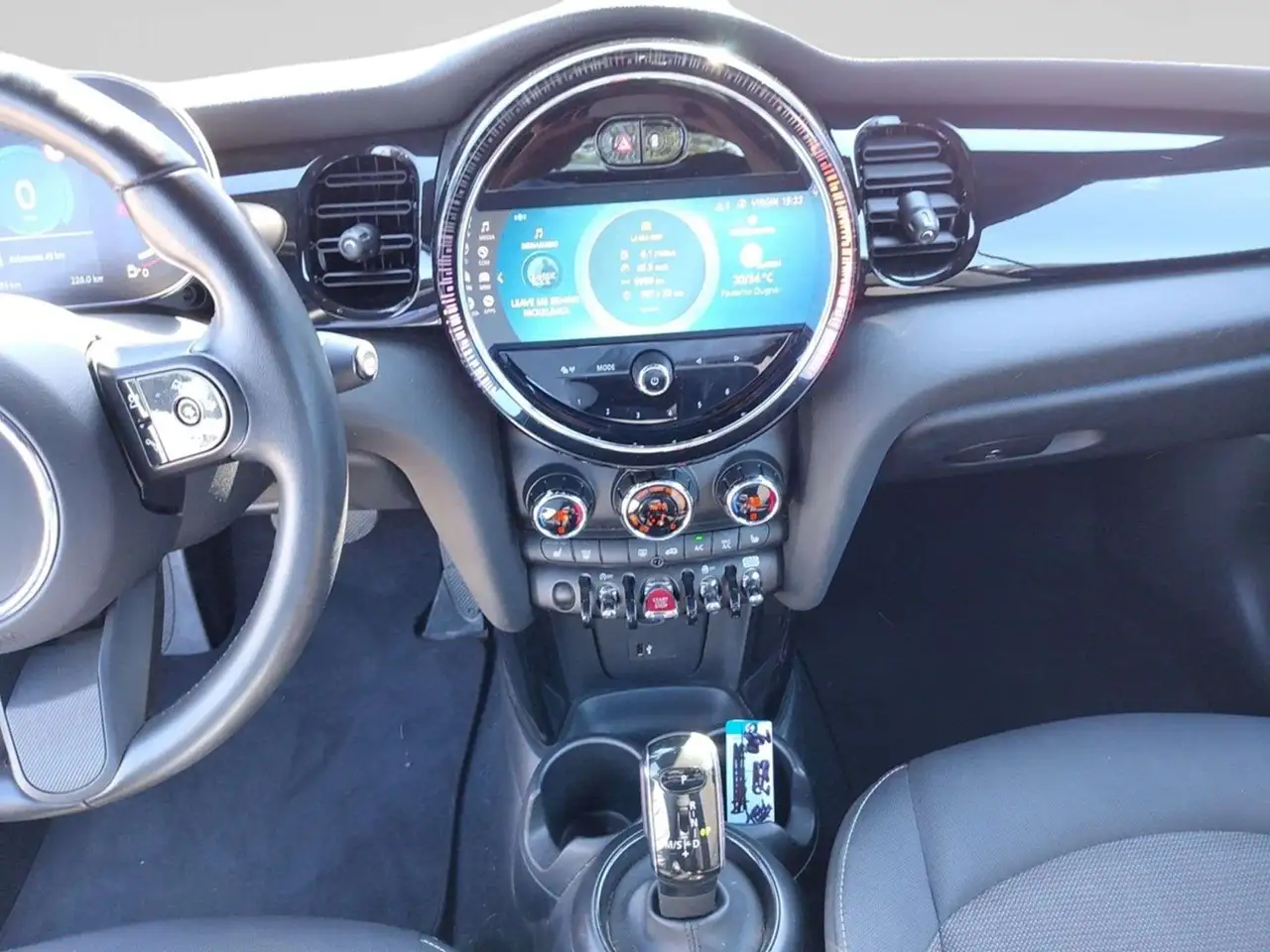 MINI Cooper 1.5 Cooper Classic Cabrio, миниатюра 13
