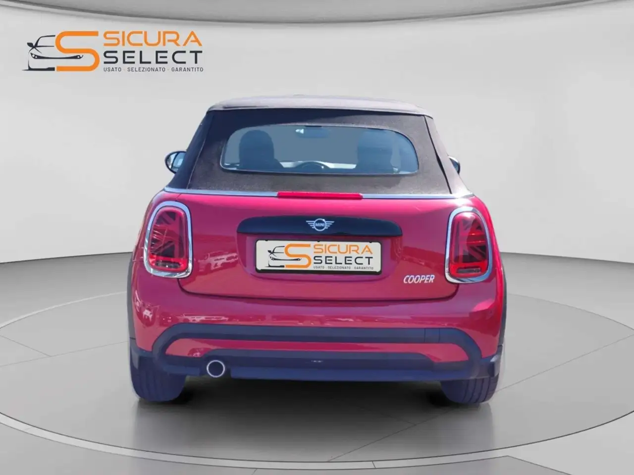 MINI Cooper 1.5 Cooper Classic Cabrio, миниатюра 4